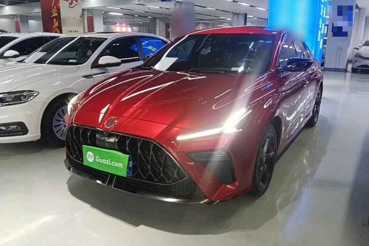 Used MG 5 Scorpio 2022 1.5T Trophy Sport Luxurious Edition Guazi used car, China used car export, Used car for sale, Used  cars, Cheapest cars for sale