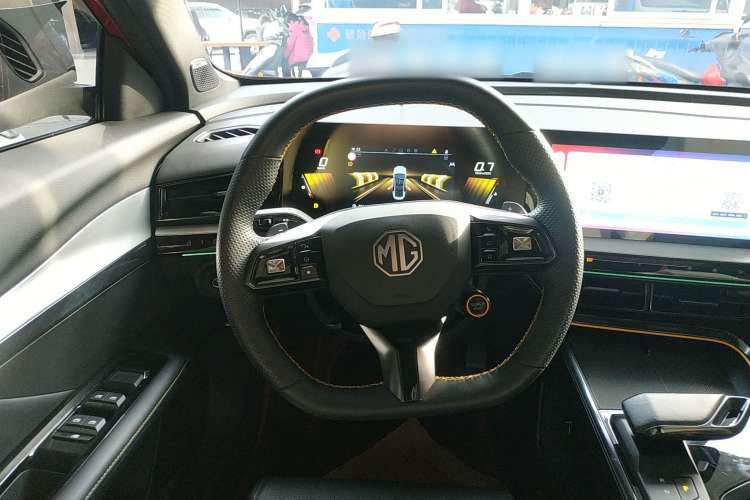 Used MG 5 Scorpio 2022 1.5T Trophy Sport Luxurious Edition Steering Wheel