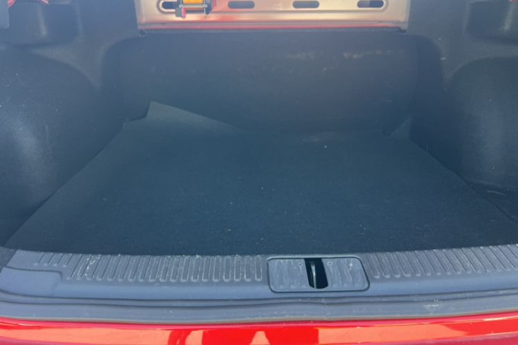 Used MG 5 Scorpio 2022 1.5T Trophy Sport Luxurious Edition Trunk