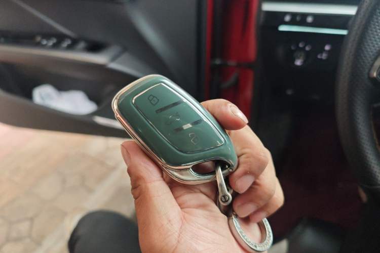 Used MG 5 Scorpio 2022 1.5T Trophy Sport Flagship Edition Vehicle Key
