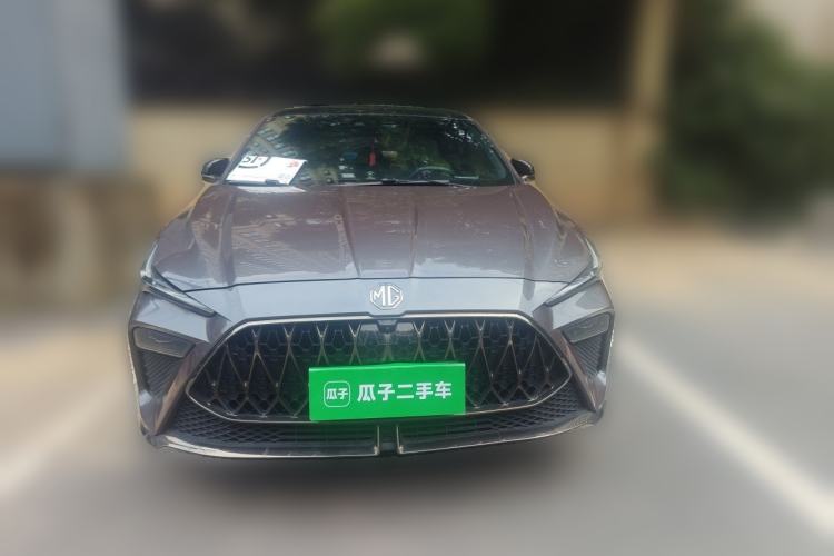 Used MG 5 Scorpio 2022 1.5T Trophy Sport Flagship Edition Front