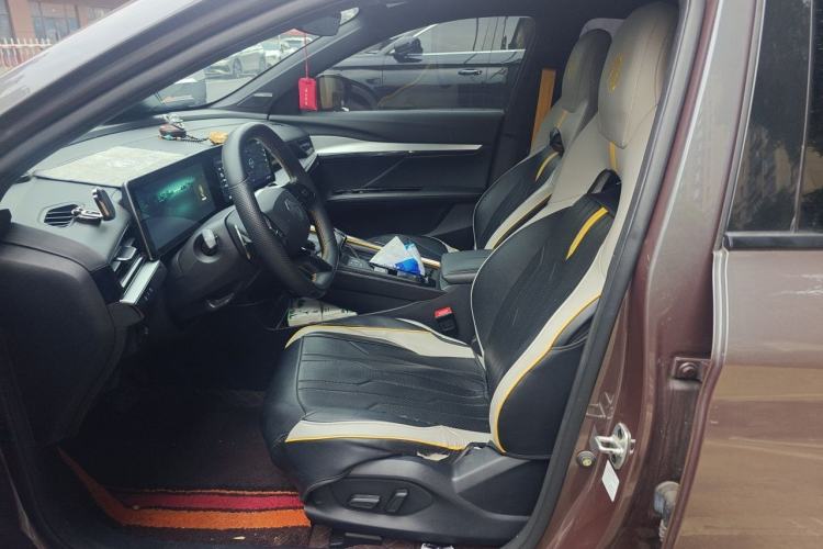 Used MG 5 Scorpio 2022 1.5T Trophy Sport Flagship Edition Left Front Seat