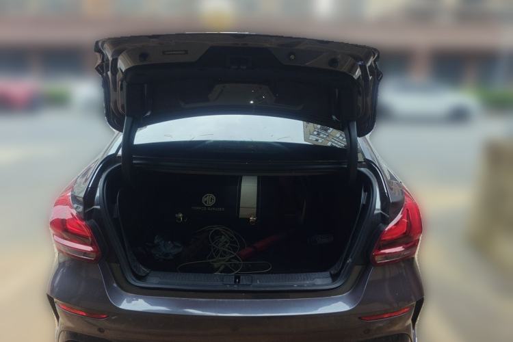 Used MG 5 Scorpio 2022 1.5T Trophy Sport Flagship Edition Trunk