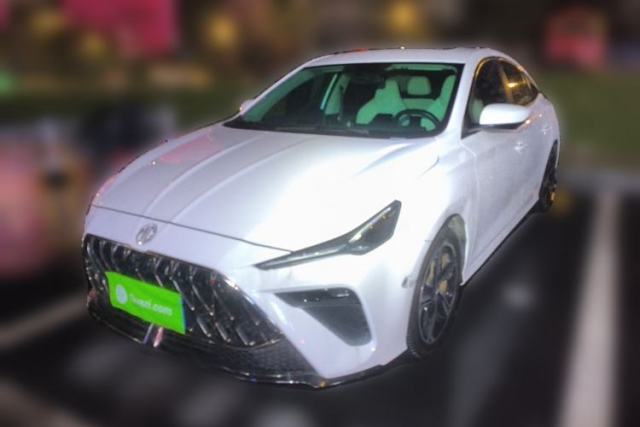 Used MG 5 Scorpio 2022 1.5T Luxury Edition