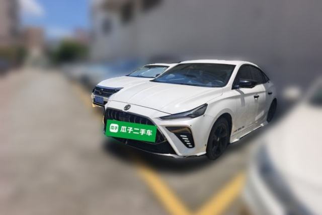 Used MG 5 Scorpio 2022 1.5T Trophy Sport Luxurious Edition