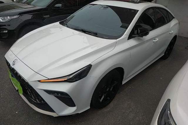Used MG 5 Scorpio 2022 1.5T Trophy Sport Luxurious Edition