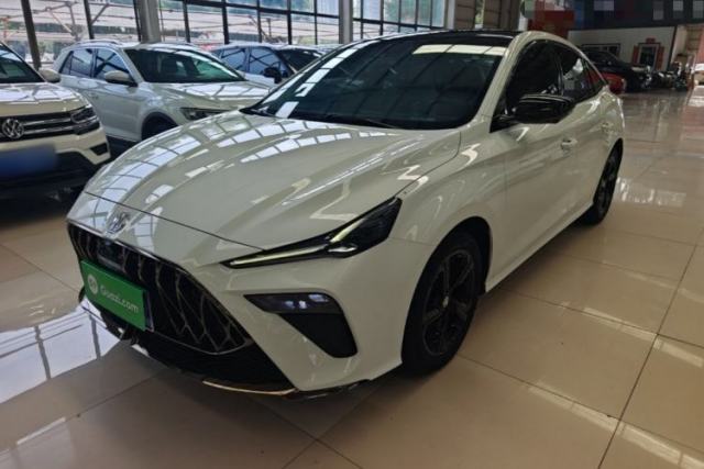 Used MG 5 Scorpio 2022 1.5T Trophy Sport Flagship Edition