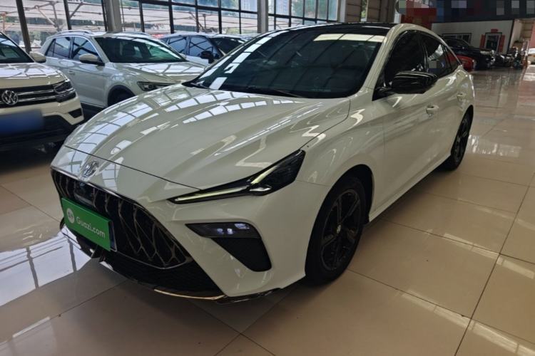Used MG 5 Scorpio 2022 1.5T Trophy Sport Flagship Edition Guazi used car, China used car export, Used car for sale, Used  cars, Cheapest cars for sale