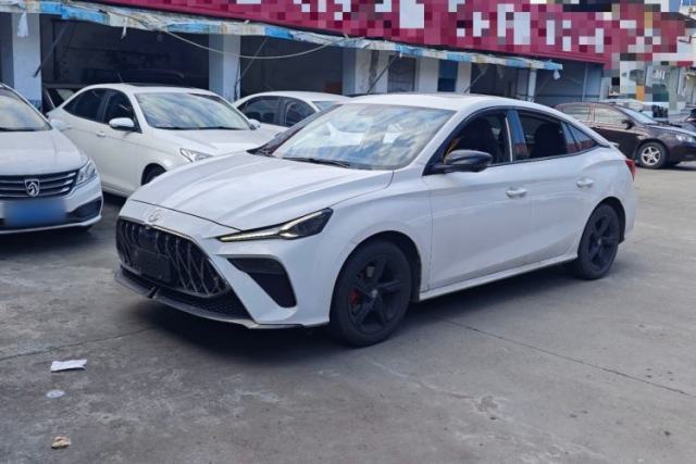 Used MG 5 Scorpio 2022 1.5T Trophy Sport Luxurious Edition