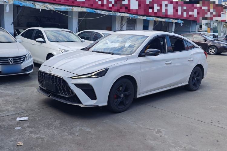 Used MG 5 Scorpio 2022 1.5T Trophy Sport Luxurious Edition Guazi used car, China used car export, Used car for sale, Used cars, Cheapest cars for sale