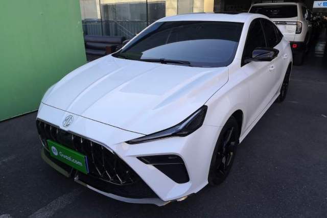Used MG 5 Scorpio 2022 1.5T Trophy Sport Luxurious Edition