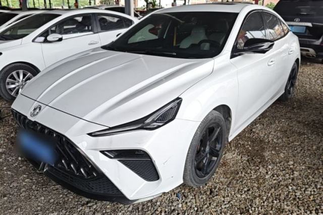 Used MG 5 Scorpio 2022 1.5T Trophy Sport Luxurious Edition