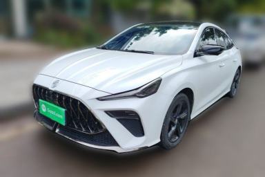 Used MG 5 Scorpio 2022 1.5T Trophy Sport Flagship Edition