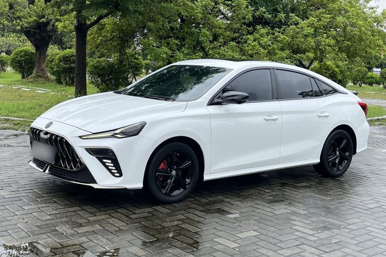 Used MG 5 Scorpio 2022 1.5T Trophy Sport Luxurious Edition Guazi used car, China used car export, Used car for sale, Used  cars, Cheapest cars for sale