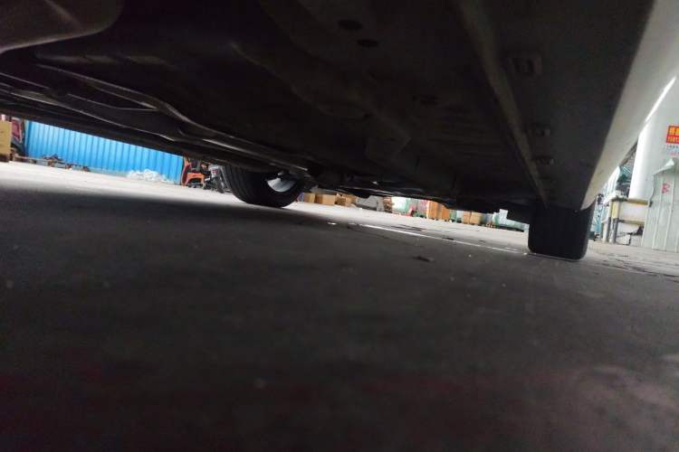 Used MG 5 Scorpio 2022 1.5T Trophy Sport Flagship Edition Chassis Rear Right