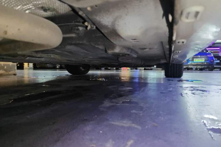 Used MG 5 Scorpio 2022 1.5T Trophy Sport Flagship Edition Chassis Rear Right