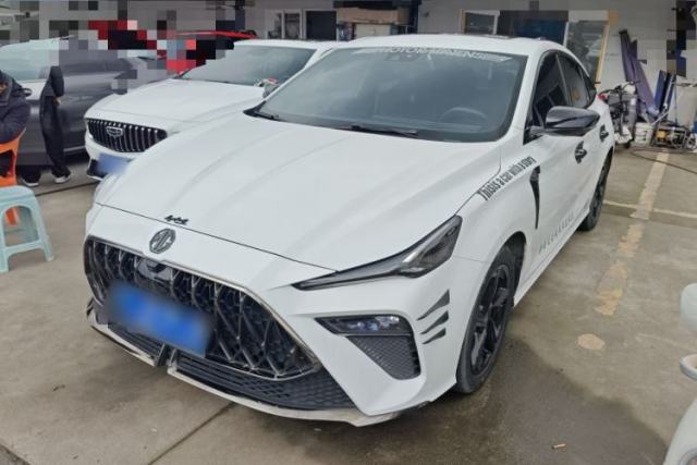 Used MG 5 Scorpio 2022 1.5T Trophy Sport Luxurious Edition