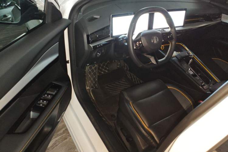 Used MG 5 Scorpio 2022 1.5T Trophy Sport Flagship Edition Driver Seat