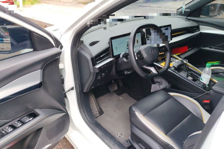 Used MG 5 Scorpio 2022 1.5T Trophy Sport Flagship Edition Driver Seat