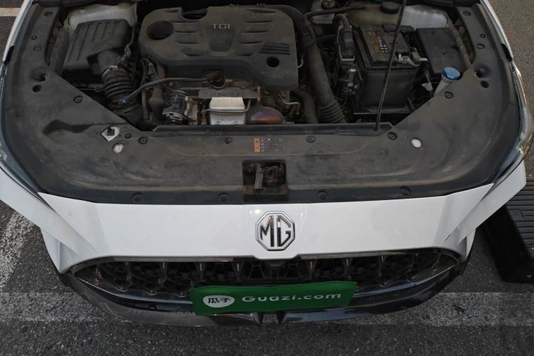 Used MG 5 Scorpio 2022 1.5T Trophy Sport Flagship Edition Engine Bay