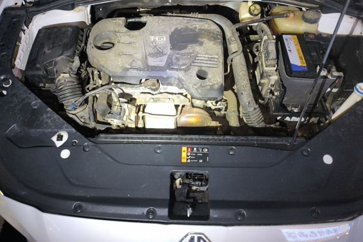 Used MG 5 Scorpio 2022 1.5T Luxury Edition Engine Bay