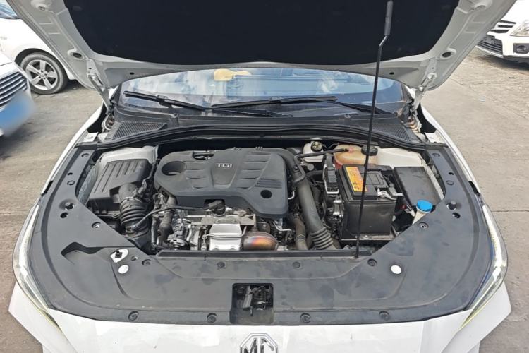 Used MG 5 Scorpio 2022 1.5T Trophy Sport Luxurious Edition Engine Bay