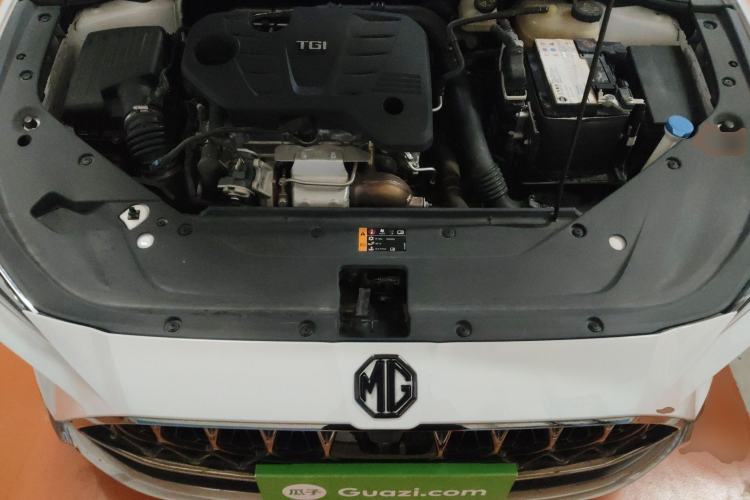 Used MG 5 Scorpio 2022 1.5T Trophy Sport Flagship Edition Engine Bay