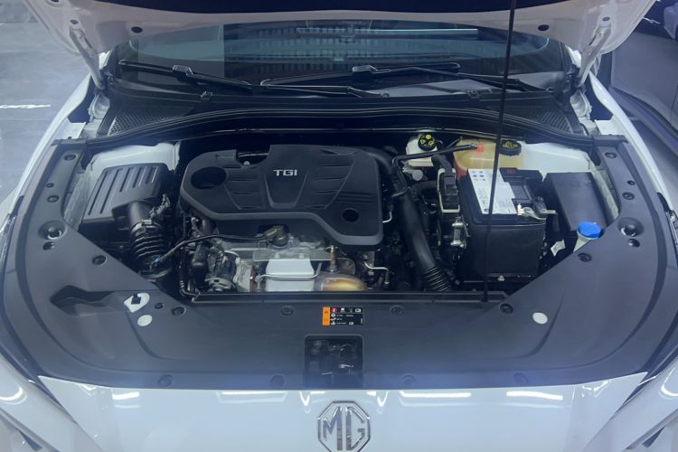 Used MG 5 Scorpio 2022 1.5T Trophy Sport Luxurious Edition Engine Bay