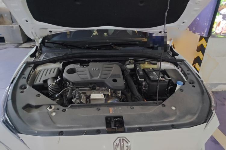 Used MG 5 Scorpio 2022 1.5T Trophy Sport Flagship Edition Engine Bay