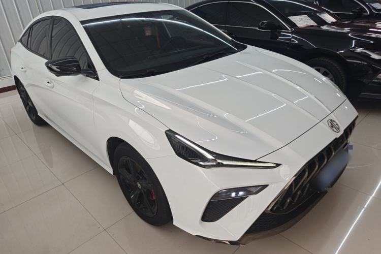 Used MG 5 Scorpio 2022 1.5T Trophy Sport Luxurious Edition Exterior 1