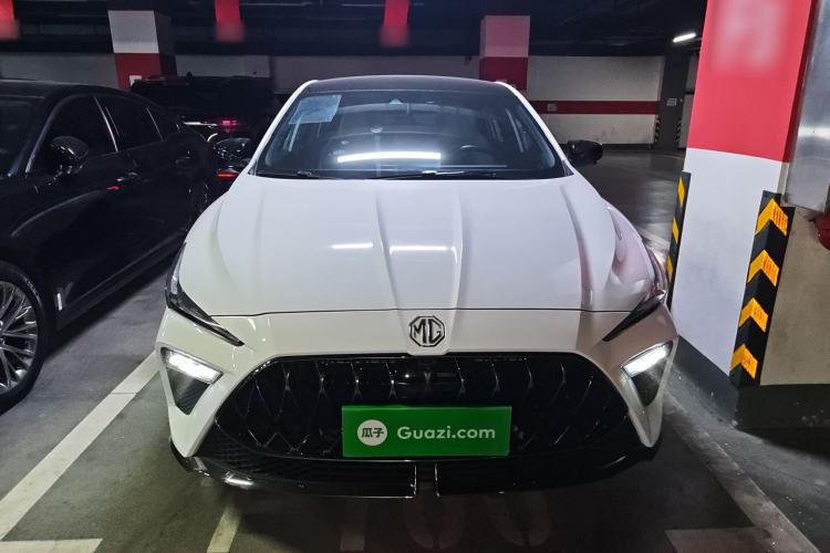 Used MG 5 Scorpio 2022 1.5T Trophy Sport Flagship Edition Exterior 1