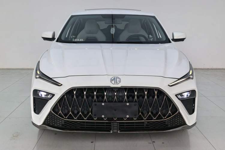 Used MG 5 Scorpio 2022 1.5T Luxury Edition Exterior 1