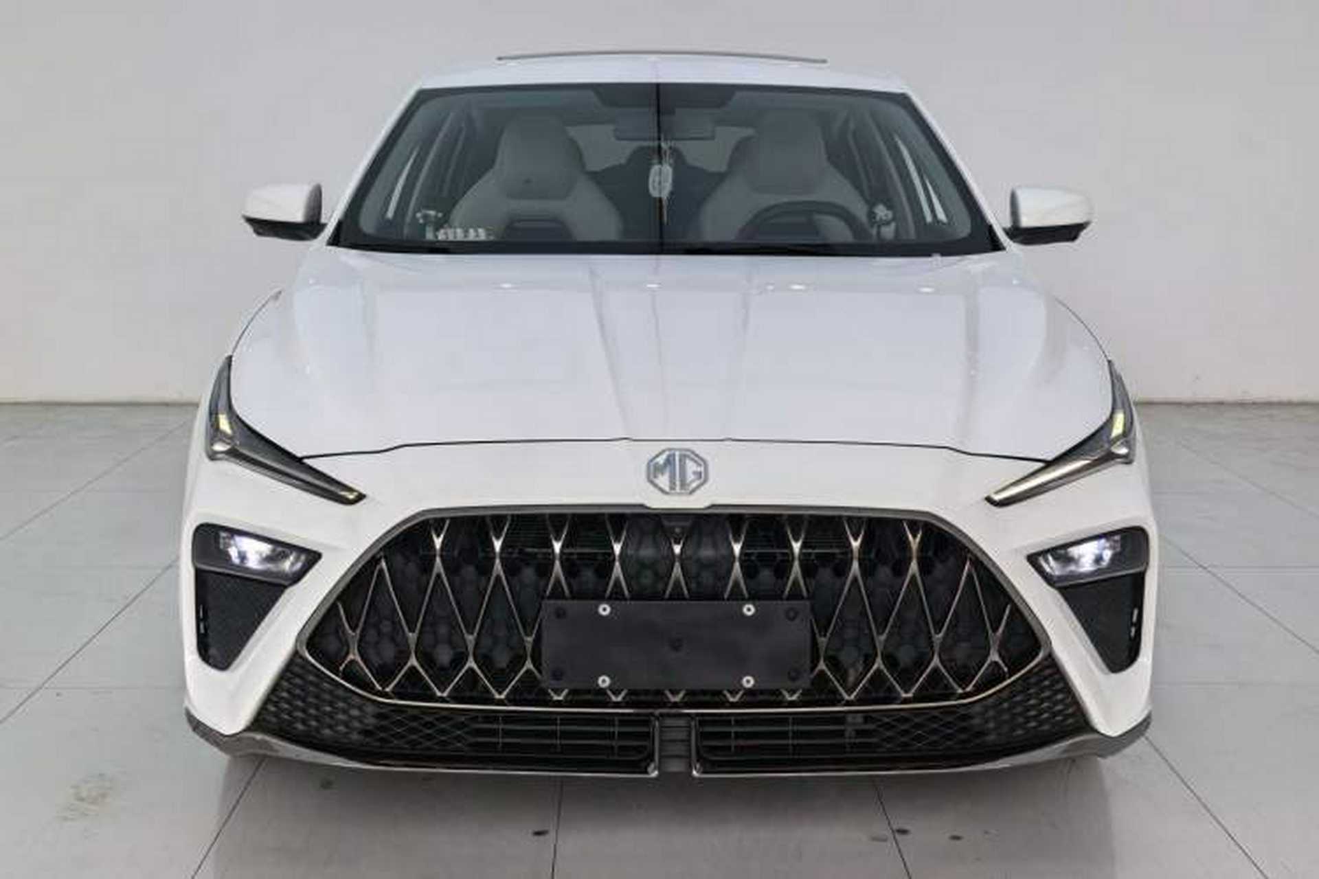 Used MG 5 Scorpio 2022 1.5T Luxury Edition Exterior 1