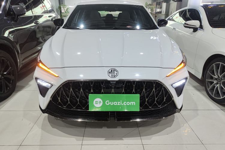 Used MG 5 Scorpio 2022 1.5T Trophy Sport Luxurious Edition Exterior 1