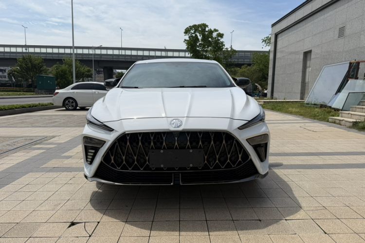 Used MG 5 Scorpio 2022 1.5T Luxury Edition Exterior 2