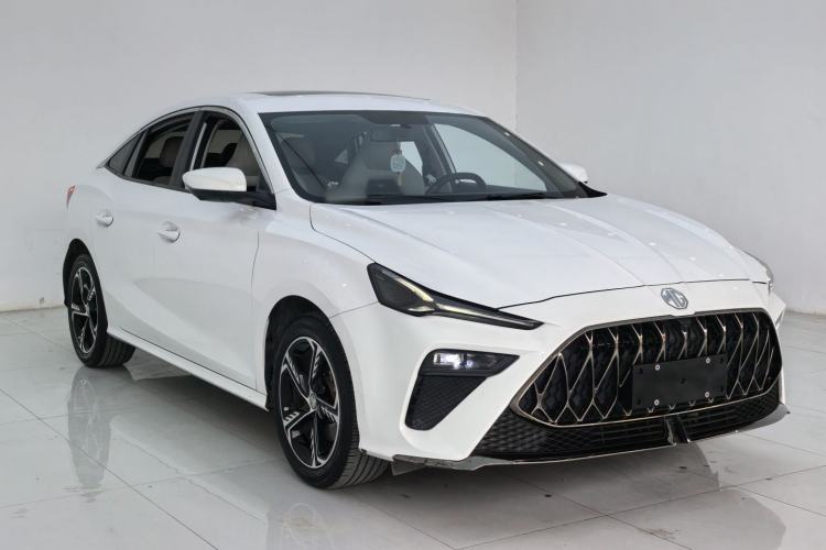 Used MG 5 Scorpio 2022 1.5T Luxury Edition Exterior 3