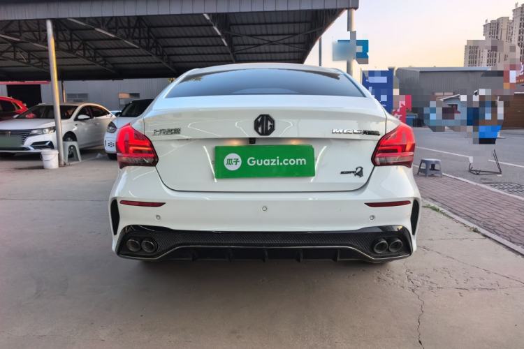 Used MG 5 Scorpio 2022 1.5T Luxury Edition Exterior 3