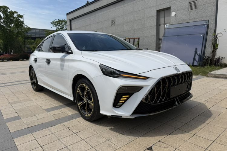 Used MG 5 Scorpio 2022 1.5T Luxury Edition Exterior 3