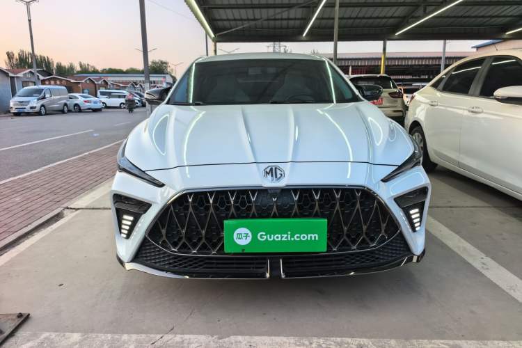 Used MG 5 Scorpio 2022 1.5T Luxury Edition Exterior 4