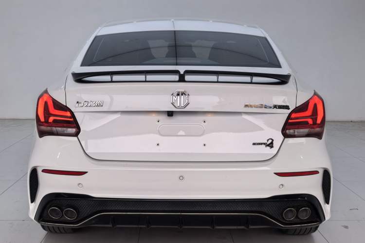 Used MG 5 Scorpio 2022 1.5T Luxury Edition Exterior 5