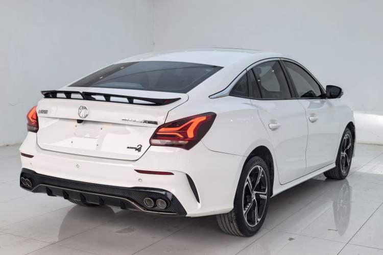 Used MG 5 Scorpio 2022 1.5T Luxury Edition Exterior 6