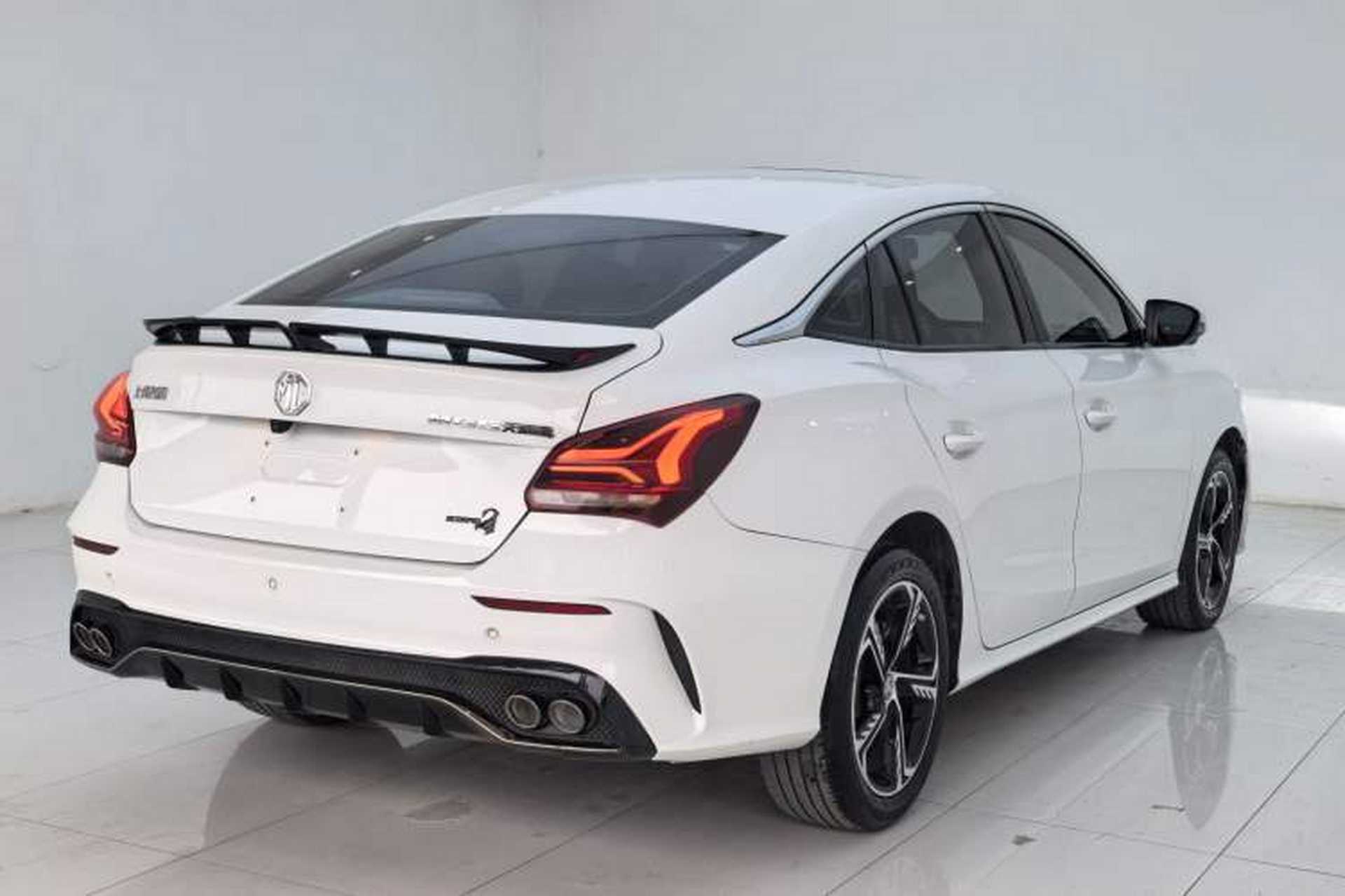 Used MG 5 Scorpio 2022 1.5T Luxury Edition Exterior 6
