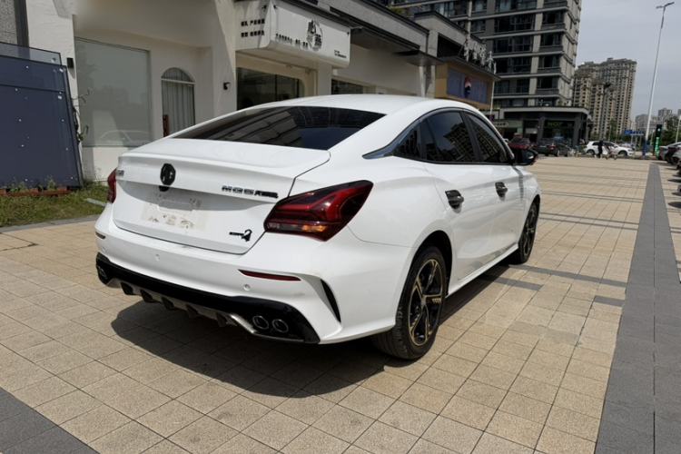Used MG 5 Scorpio 2022 1.5T Luxury Edition Exterior 6