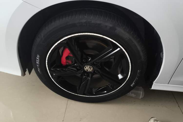 Used MG 5 Scorpio 2022 1.5T Trophy Sport Luxurious Edition Exterior 7