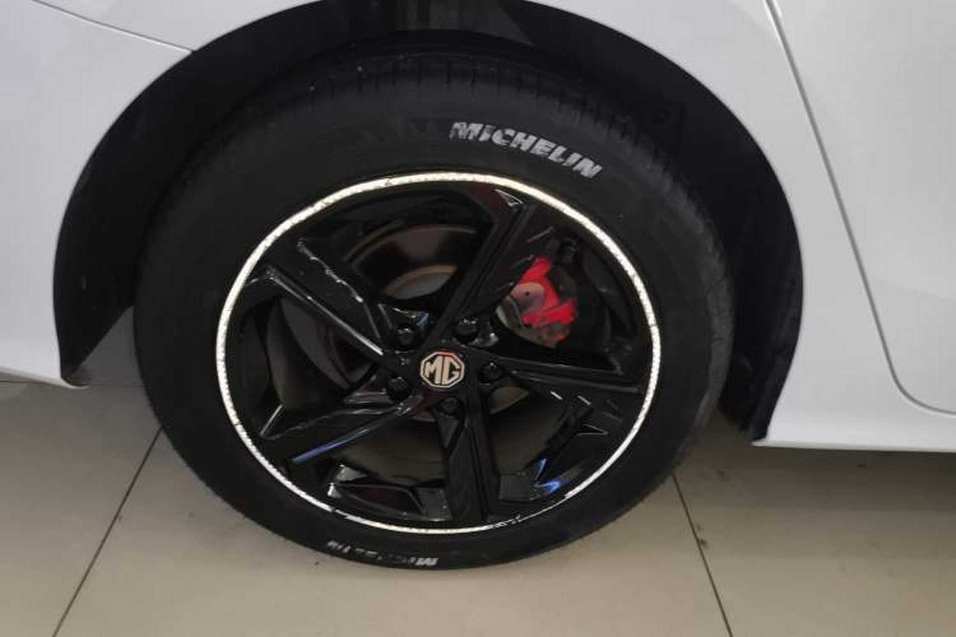 Used MG 5 Scorpio 2022 1.5T Trophy Sport Luxurious Edition Exterior 8