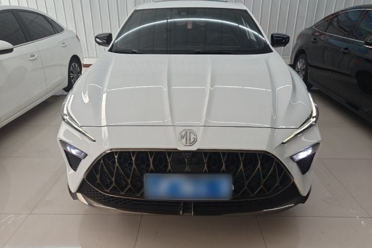 Used MG 5 Scorpio 2022 1.5T Trophy Sport Luxurious Edition Front