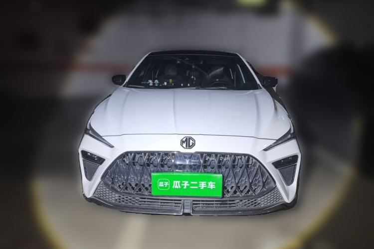 Used MG 5 Scorpio 2022 1.5T Trophy Sport Flagship Edition Front