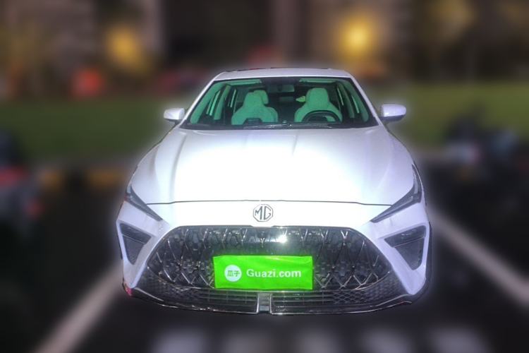 Used MG 5 Scorpio 2022 1.5T Luxury Edition Front