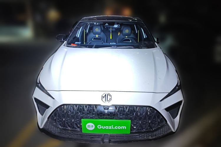 Used MG 5 Scorpio 2022 1.5T Luxury Edition Front