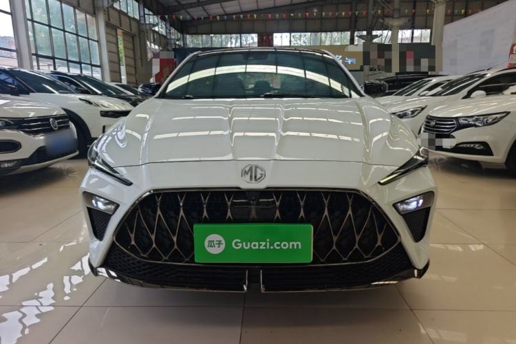 Used MG 5 Scorpio 2022 1.5T Trophy Sport Flagship Edition Front